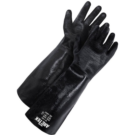 17 Neoprene Glove, PR, XL(10) PR
